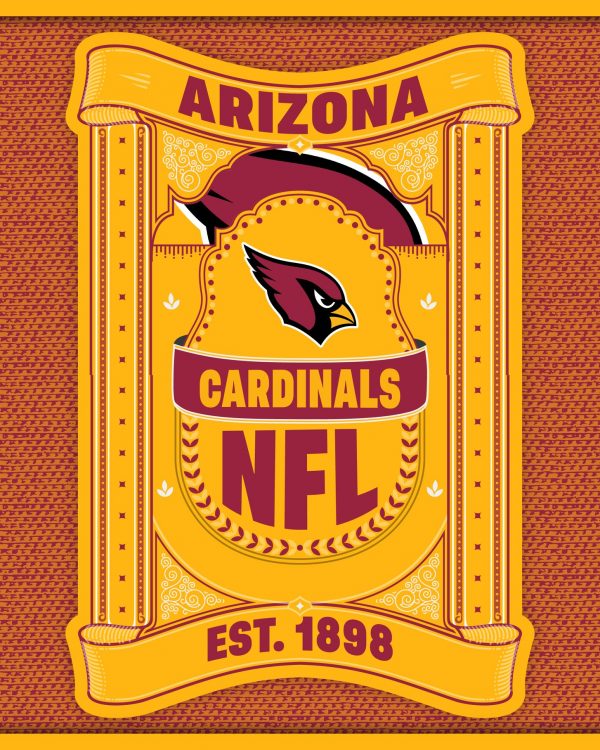 Arizona Cardinals NFL Est. 1898